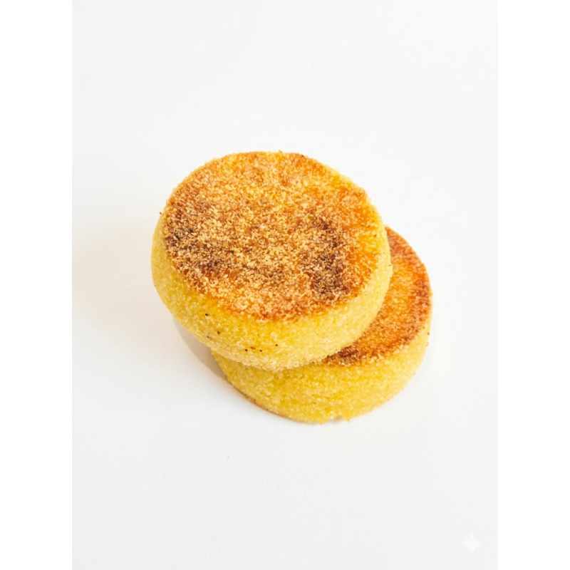 Bébé Harcha au miel 4,5 cm 10 pièces surgelée Frozenia Maroc