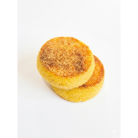 Bébé Harcha au miel 4,5 cm 10 pièces surgelée Frozenia Maroc