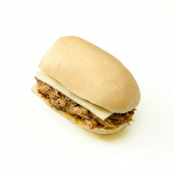 Minis Paninis au Poulet & Fromage – 5 pièces | Frozenia