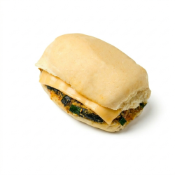 Minis Paninis aux Légumes & Fromage – 5 pièces | Frozenia