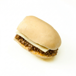 Minis Paninis Viande Hachée de Bœuf & Fromage – 5 pièces | Frozenia