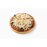 Mini Pizzas Bœuf 11 cm – 6 pièces surgelées | Frozenia Maroc