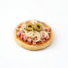 BB Pizzas Charcuterie de Dinde 4,5 cm – 6 pièces | Frozenia