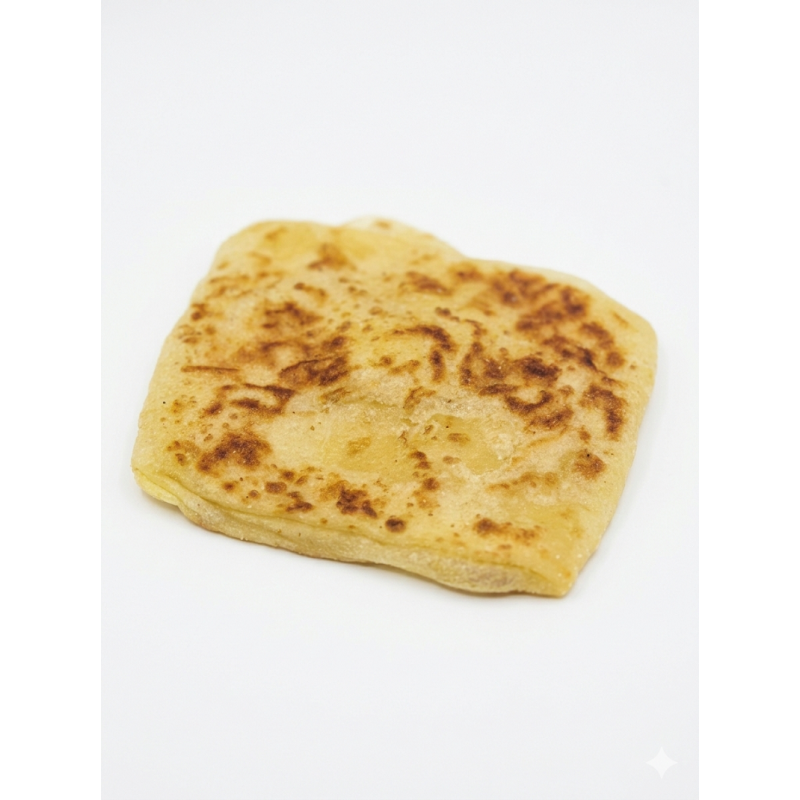 Rghaifs Carrés au Beurre - 6 Pièces