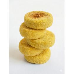 Bébé Harcha Nature 4,5 cm 10 pièces surgelée Frozenia Maroc