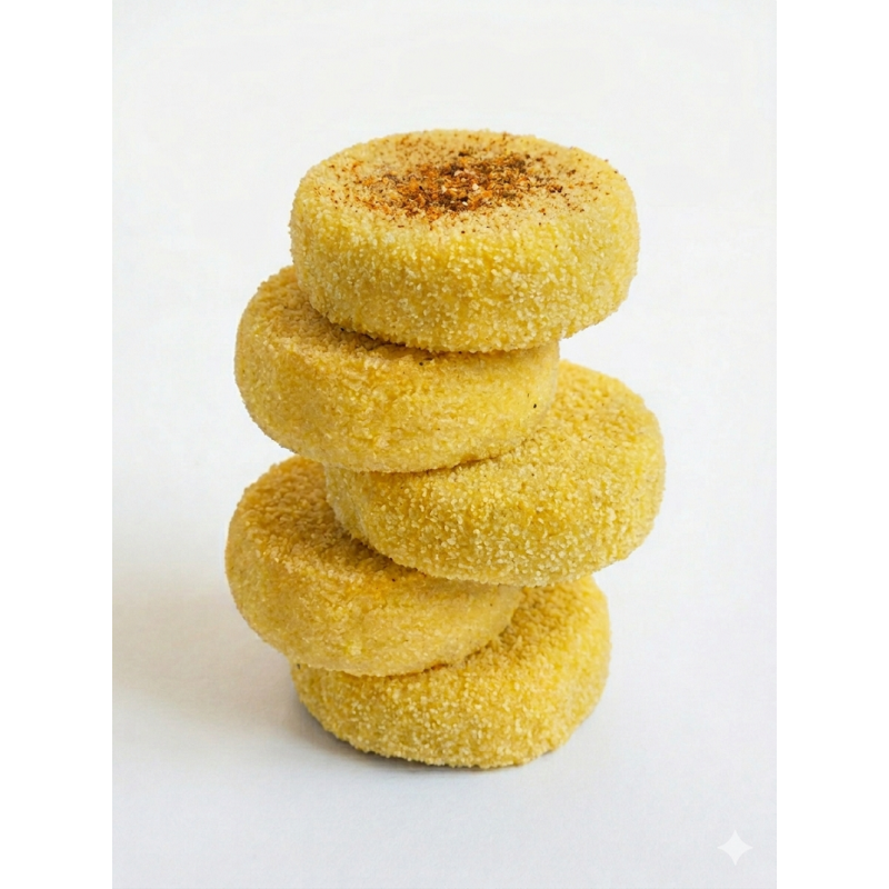 Bébé Harcha Nature 4,5 cm 10 pièces surgelée Frozenia Maroc