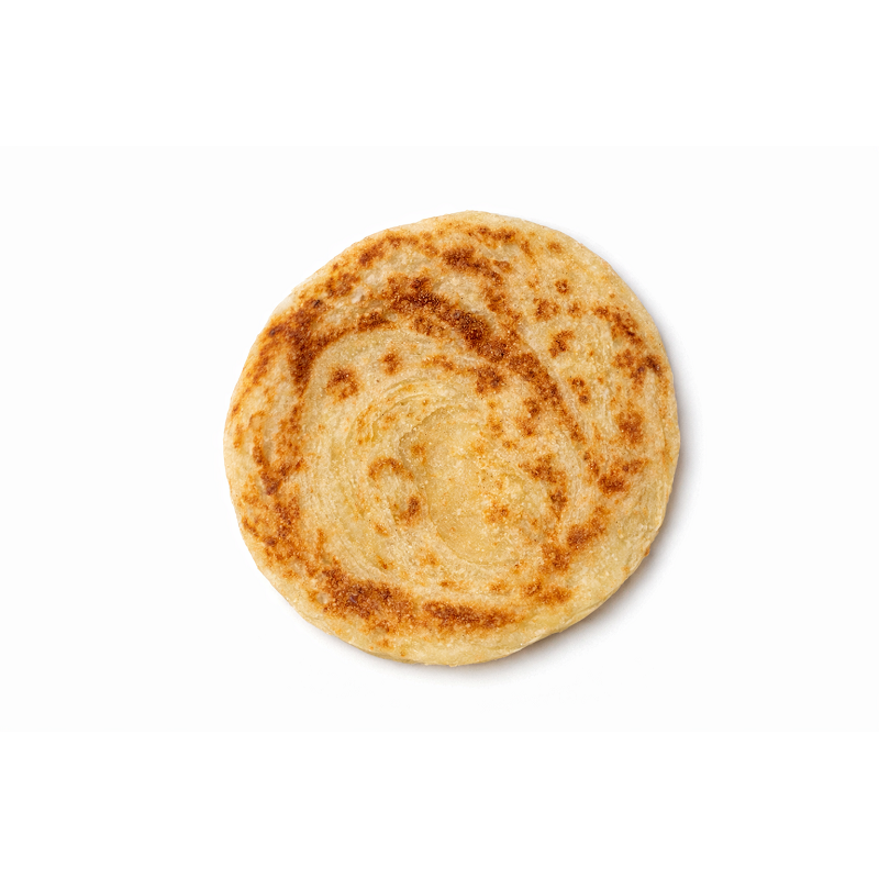 Mlaouis Ronds au Beurre - 6 Pièces