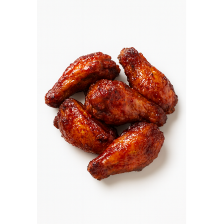 Ailes de Poulet Barbecue surgelées – 500g | Frozenia