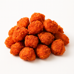 Popcorn de poulet surgelé – 500g | Crispy | Frozenia.ma