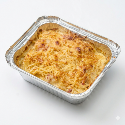 Gratin Individuel aux Fruits de Mer surgelé | Plat cuisiné | Frozenia.ma