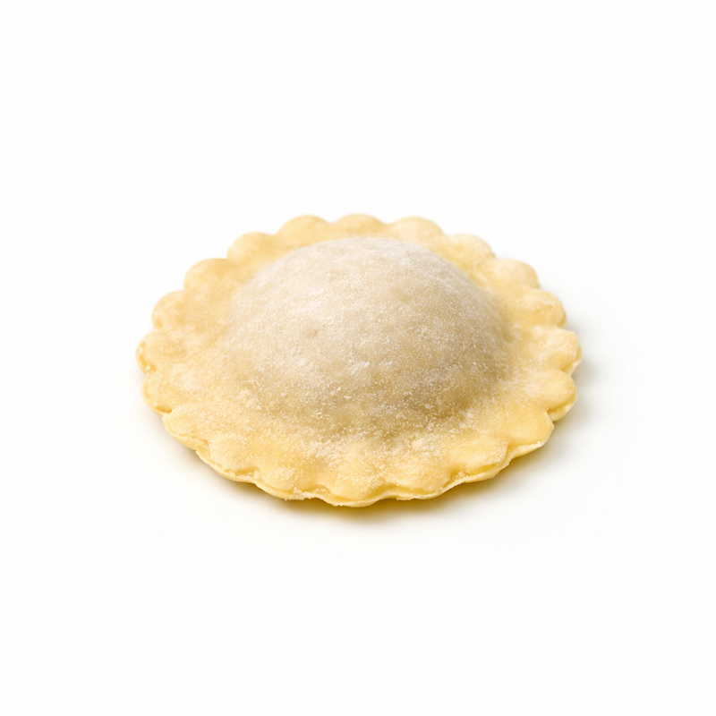 Raviolis Ricotta Champignons 24 Pièces | Frozenia.ma